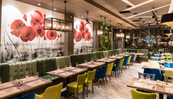 mobila horeca si spatii comerciale | Xenza Design