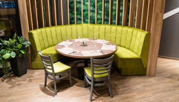 mobila horeca si spatii comerciale | Xenza Design