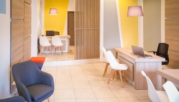 mobila horeca si spatii comerciale | Xenza Design