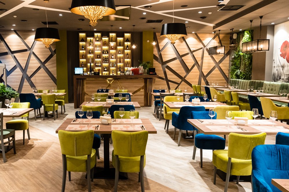 mobila la comanda horeca | Xenza Design