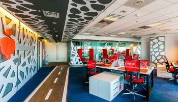 mobila office, mobilier birou | Xenza Design
