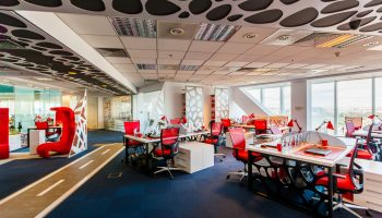 mobila office, mobilier birou | Xenza Design
