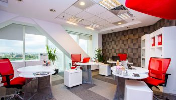 mobila office, mobilier birou | Xenza Design