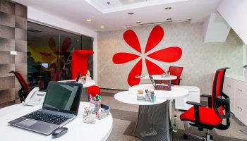 mobila office, mobilier birou | Xenza Design