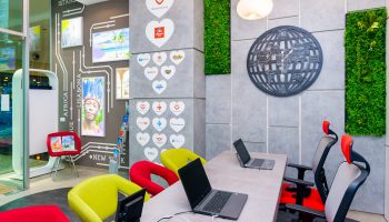 mobila office, mobilier birou | Xenza Design
